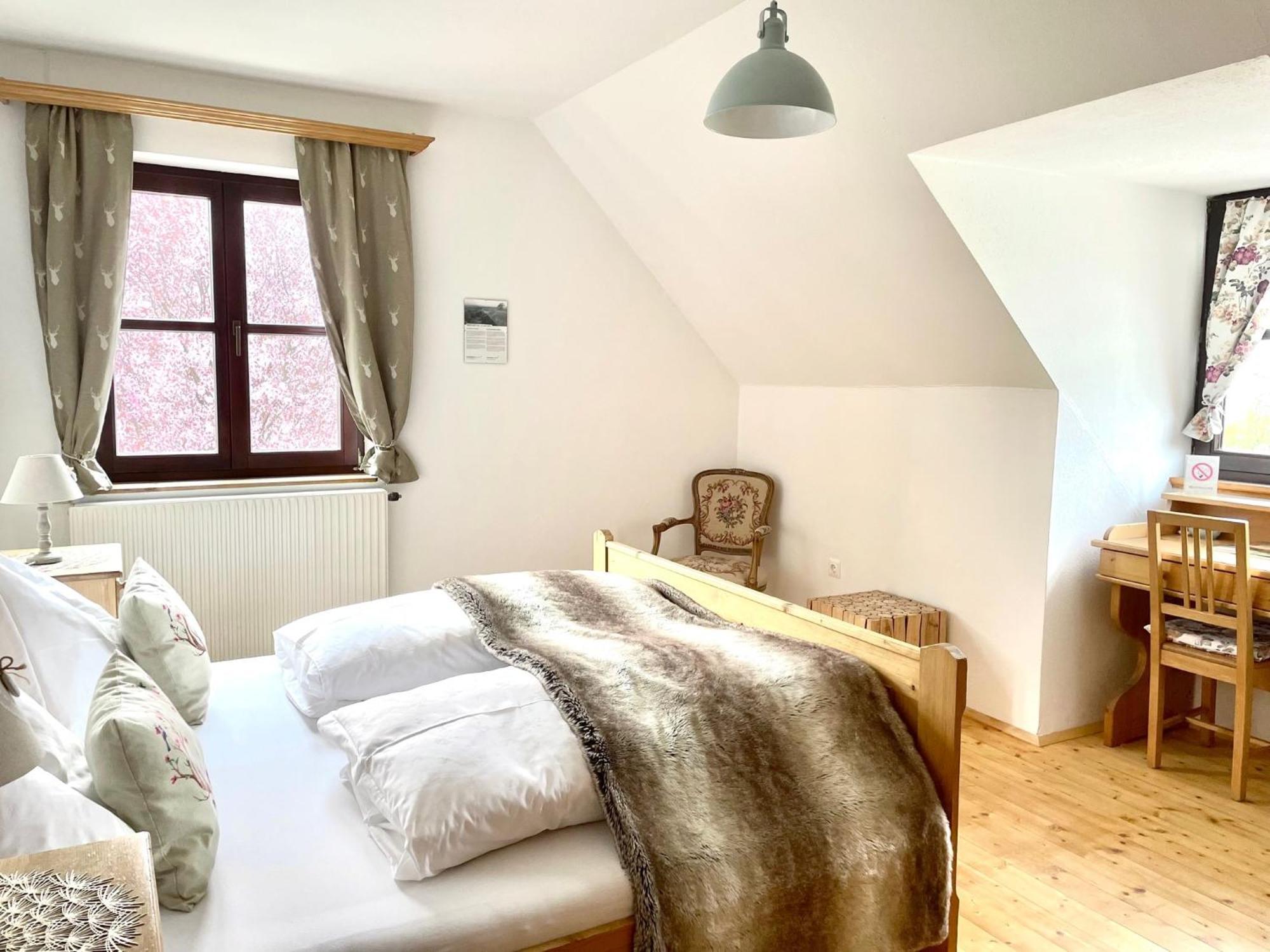 Landhaus Weinblick Rohrendorf bei Krems Exteriér fotografie