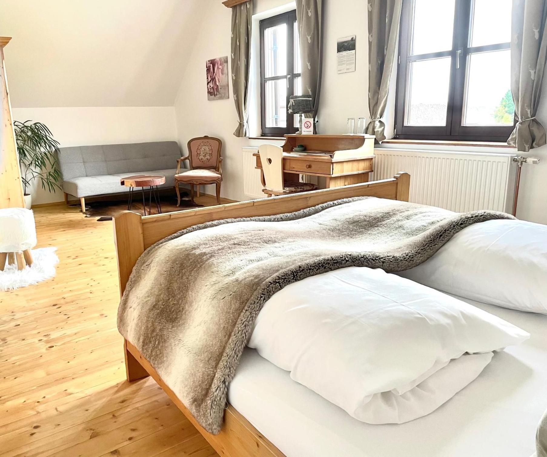 Landhaus Weinblick Rohrendorf bei Krems Exteriér fotografie